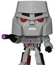 Transformers Retro Series POP! TV Vinyl Figure Megatron 9 cm