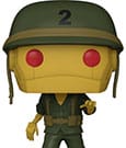 Creature Commandos POP! TV Vinyl Figure G.I. Robot 9 cm
