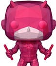 Daredevil 60th Anniversary POP! Vinyl Figure Daredevil(Facet) 9 cm