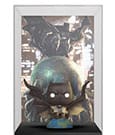 DC POP! Comic Cover Vinyl Figure Batman The World 9 cm