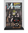 DC Comics POP! Comic Cover Vinyl Figure Action Comics #644? 9 cm