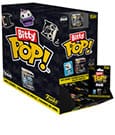 Batman 85th Anniversary Bitty POP! Vinyl Figure Display (32) PDQ 2,5 cm