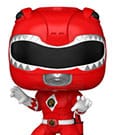Mighty Morphin Power Rangers: The Movie POP! Movies Vinyl Figures Red Ranger 9 cm