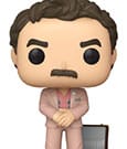 White Lotus POP! TV Vinyl Figure Armond w/Suitcase 9 cm
