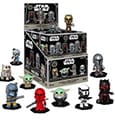 Star Wars Mystery Mini Figures 5 cm The Mandalorian Display (12)