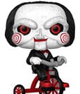 Saw POP! Plus Vinyl Figure Billy on Tricycle Exclusive Edition 9 cm