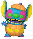 Lilo & Stitch POP! Disney Vinyl Figure Blacklight Pumpkin Stitch 9 cm