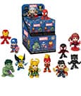 Marvel Mini Figures New Classics 5 cm Display (12)