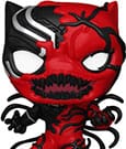 Marvel POP! Vinyl Figure Carnageized - Black Panther 9 cm