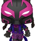 Spiderman Across the Spider-Verse POP! Vinyl Figure Prowler 9 cm