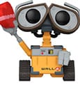 Wall-E Valentines POP! Disney Vinyl Figure Wall-E 9 cm