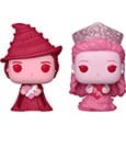 Wicked Pocket POP! Vinyl Figure 2-Pack Valentines 4 cm