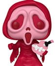 Scream Valentines POP! Disney Vinyl Figure Ghostface 9 cm