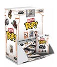Star Wars: The Mandalorian Mystery Bitty POP! Vinyl Figures 2 cm Display (32)