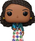 Abbott Elementary POP! TV Vinyl Figure Janine Teagues 9 cm