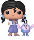 Rainbow Brite POP! & Buddy Vinyl Figure Indigo Doll & Hammy 9 cm