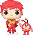 Rainbow Brite POP! & Buddy Vinyl Figure Red Butler & Romeo 9 cm