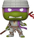Teenage Mutant Ninja Turtles POP! Vinyl Figure Last Ronin Donatello 9 cm