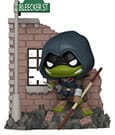 Teenage Mutant Ninja Turtles POP! Deluxe Vinyl Figure The Last Ronin 9 cm