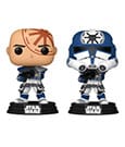 Star Wars POP! Vinyl Bobblehead Figures ARC Trooper Jesse with Chase 9 cm Assortment (6)