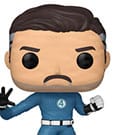 The Fantastic Four: First Steps POP! Marvel Vinyl Figure Mister Fantastic 9 cm