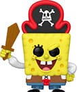 SpongeBob SquarePants POP! Vinyl Figure SquarePants (Pirate) 9 cm