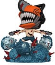 Chainsaw Man POP! Deluxe Vinyl Figure Chainsaw Man 9 cm