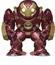 Bitty POP! Bots Figure 4-Pack Marvel- Hulkbuster 2,5 cm