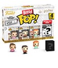 Harry Potter and the Goblet of Fire Bitty POP! Vinyl Figure 4-Pack Hermione 2,5 cm