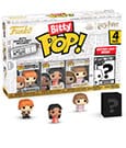 Harry Potter and the Goblet of Fire Bitty POP! Vinyl Figure 4-Pack Ron 2,5 cm