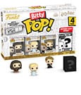 Harry Potter and the Goblet of Fire Bitty POP! Vinyl Figure 4-Pack Hagrid 2,5 cm