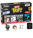 Star Wars Bitty POP! Vinyl Figure 4-Pack Leia 2,5 cm