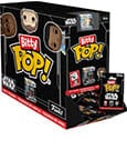Star Wars Bitty POP! Vinyl Figure Display (32) S2 PDQ 2,5 cm