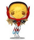 Marvel Comics POP! Comic Books Vinyl Figure Iron Gwen 9 cm
