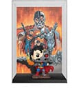 DC Comics POP! Comic Cover Vinyl Figure Cyborg Superman 9 cm