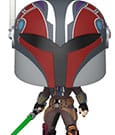 Star Wars: Ahsoka POP! Vinyl Figure S3- Sabine Wren 9 cm