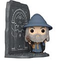 The Lord of the Rings POP! Deluxe Vinyl Figure Gandalf DoD GITD 9 cm
