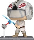 Star Wars POP! Movie Vinyl Figure Luke/Remote 9 cm