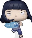Naruto Shippuden POP! Animation Vinyl Figures Hinata 9 cm