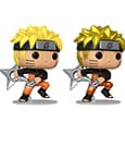 Naruto POP! Animation Vinyl Figure Naruto(Shrkn) w/CH 9 cm Assortment (6)