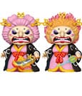 One Piece POP! Super Animation Vinyl Figure Big Mom (Kimono) (with Chase) 9 cm Assortment (3)