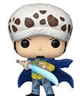One Piece POP! Animation Vinyl Figure Trafalgar Law 9 cm