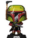 Star Wars : Book of Boba Fett POP! TV Vinyl Figure Boba Fett(Retro) 9 cm