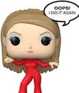 Britney Spears POP! Rocks Vinyl Figure Oops, I Did it Again 9 cm