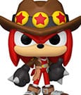 Sonic the Hedgehog POP! Games Vinyl Figure Treasure Hunter Knuckles 9 cm