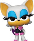 Sonic the Hedgehog POP! Games Vinyl Figure Rouge 9 cm