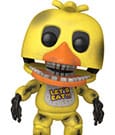 Five Nights at Freddy's POP! Vinyl Figure Withered Chica 9 cm