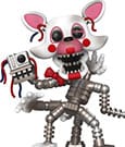 Five Nights at Freddy's Super Sized POP! Vinyl Figure Mangle 15 cm