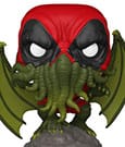 Marvel POP! Plus Vinyl Figure Deadpool as Cthulhu 9 cm