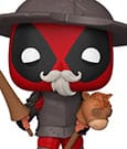 Marvel POP! Plus Vinyl Figure Deadpool as Don Quixote 9 cm